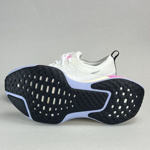 Nike ZoomX Invincible Run FK 3 Cobalt Bliss Blue White DR2615-100 Men's Sz 12 - Picture 8 of 10